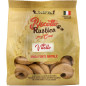 Unipro - Keks Rustico für Hunde mit Kalb - 300GR (Hund)