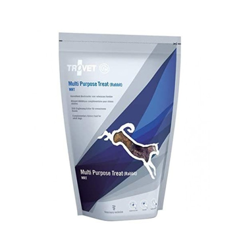 Trovet - Hypoallergenic Treat Mini Snack di Coniglio - 100GR (Cane) - 