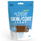 Schesir - Snack Jerky Skin & Coat - 115GR (Dog)
