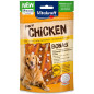 Vitakraft - Dog Snack Chicken Bonas Bastoncini von Huhn mit Käse - 80GR (Hund)
