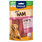 Vitakraft - Dog Snack Pure Ham Strisce di Carne di Prosciutto - 80GR (Cane)