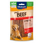 Vitakraft - Dog Snack Pure Beef Strisce of Carne of Beef - 80GR (Dog)