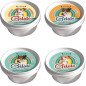 Unipro - Gelato for Dogs - 60GR - Arancia and Kiwi (Dog)