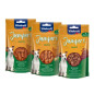 Vitakraft - Jumper’s Mini - Strisce al Pollo con Formaggio - 80Gr (Cane)