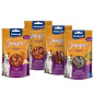 Vitakraft - Jumper's Delights - 80GR - Chunks of Chicken with Cheese (Dog)