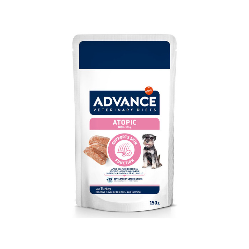 Advance - Veterinary Diet Mini Dog Atopic & Food Sensitivity Wet - 150GR (Dog)