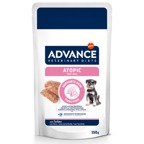 Advance - Veterinary Diet Mini Dog Atopic & Food Sensitivity Umido - 150GR (Cane) - 