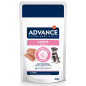 Advance - Veterinary Diet Mini Dog Atopic & Food Sensitivity Umido - 150GR (Cane)