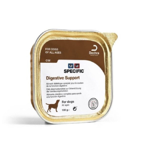 Dechra - Specific CIW Digestive Support - 100GR (Cane) - 