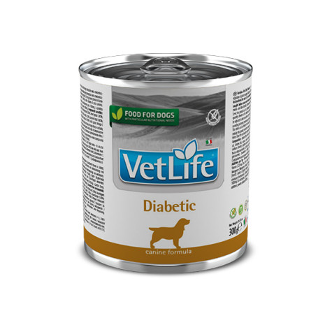 Farmina - Vet Life Diabetic Dog - 300GR (Cane) - 
