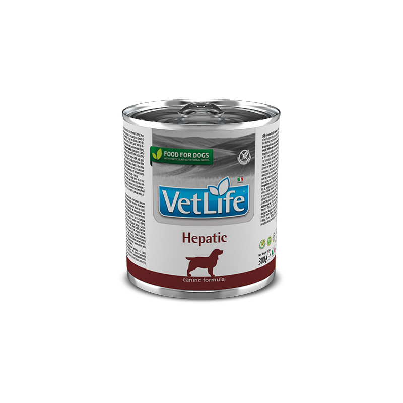 Farmina - Vet Life Hepatic 300 g (Chien)