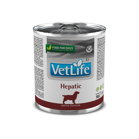 Farmina - Vet Life Hepatic - 300GR (Cane) -