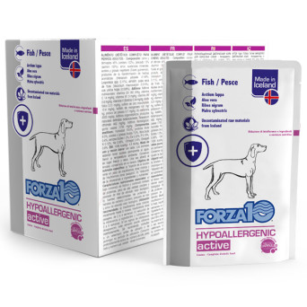Forza10 - Actiwet Dog Hypallergenic Pesce - 100GR (Cane) - 
