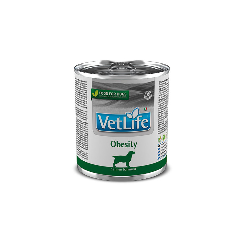 Farmina - Vet Life Obesity - 300GR (Cane) Farmina - Vet Life Obesity - 300GR (Cane)