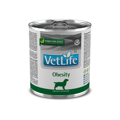 Farmina - Vet Life Obesity - 300GR (Cane) - 