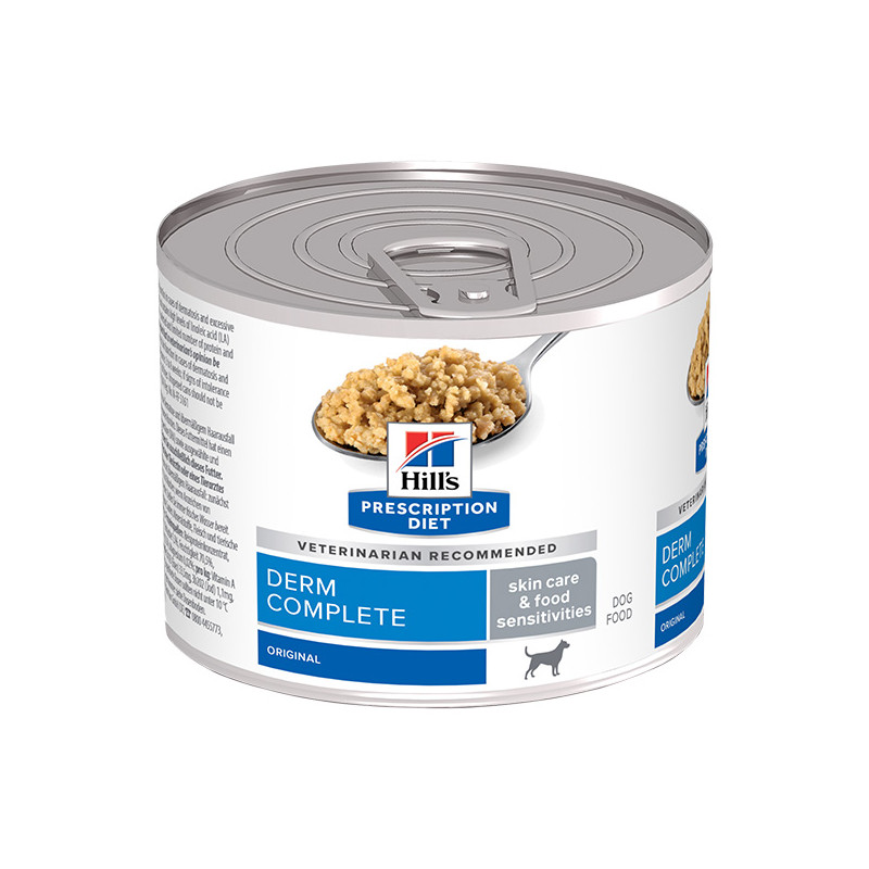 Hill's - Prescription Diet Canine Derm Complete - 200GR (Cane) Hill's - Prescription Diet Canine Derm Complete - 200GR (Cane)