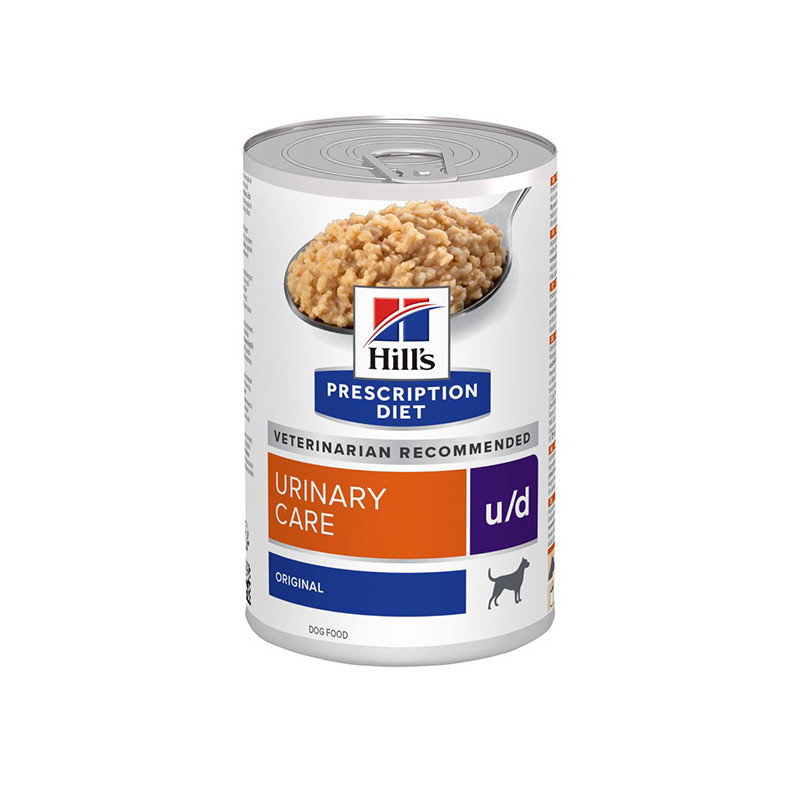 Hill's - Prescription Diet u/d in Häppchen - 370GR (Hund) Hill's - Prescription Diet u/d in Häppchen - 370GR (Hund)