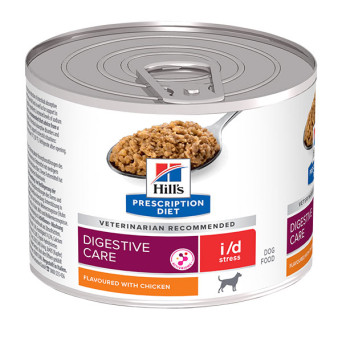 Hill's - Prescription Diet I/D Stress Mini - 200GR (Cane) - 