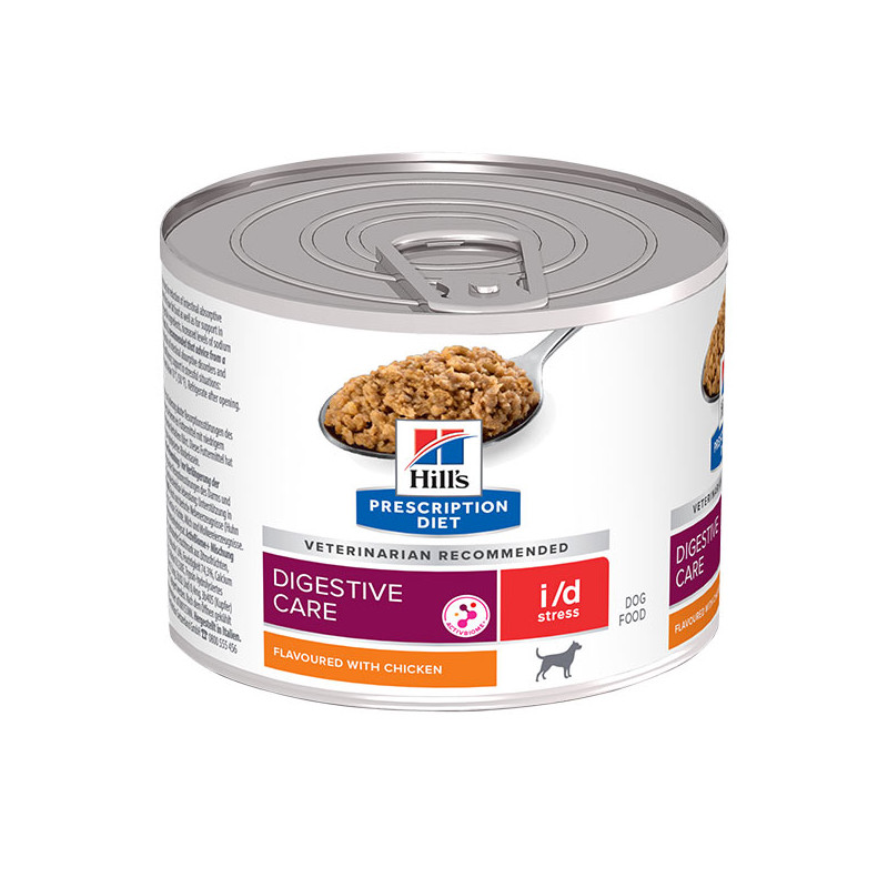 Hill's - Prescription Diet I/D Stress Mini - 200GR (Dog) Hill's - Prescription Diet I/D Stress Mini - 200GR (Dog)