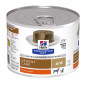 Hill's - Prescription Diet A/D avec Poulet a Paté pour Chiens e Gatti 200 g (Chien)