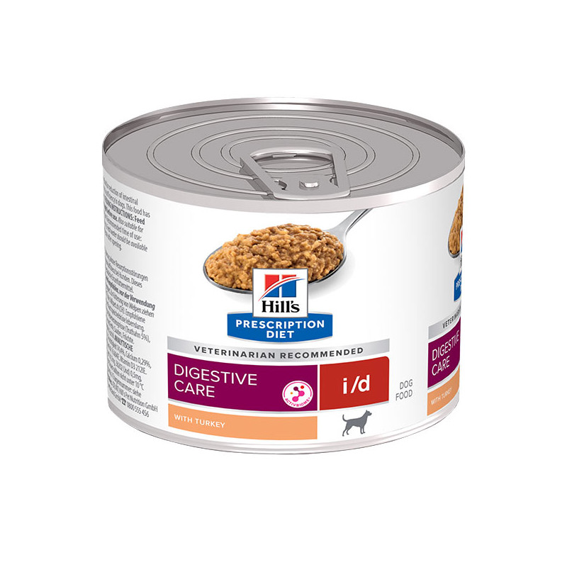 Hill's - Prescription Diet i/d with Turkey - 360GR (Dog)