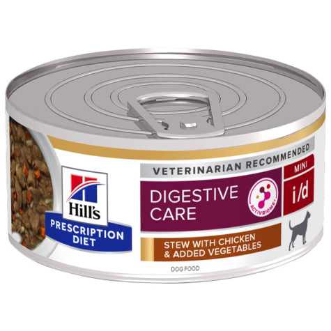 Hill's - Prescription Diet i/d Stress Mini - 156GR (Cane) - 