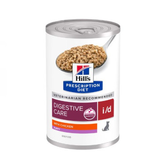 Hill's - Prescription Diet Canine Puppy I/d - 200GR (Cane) - 