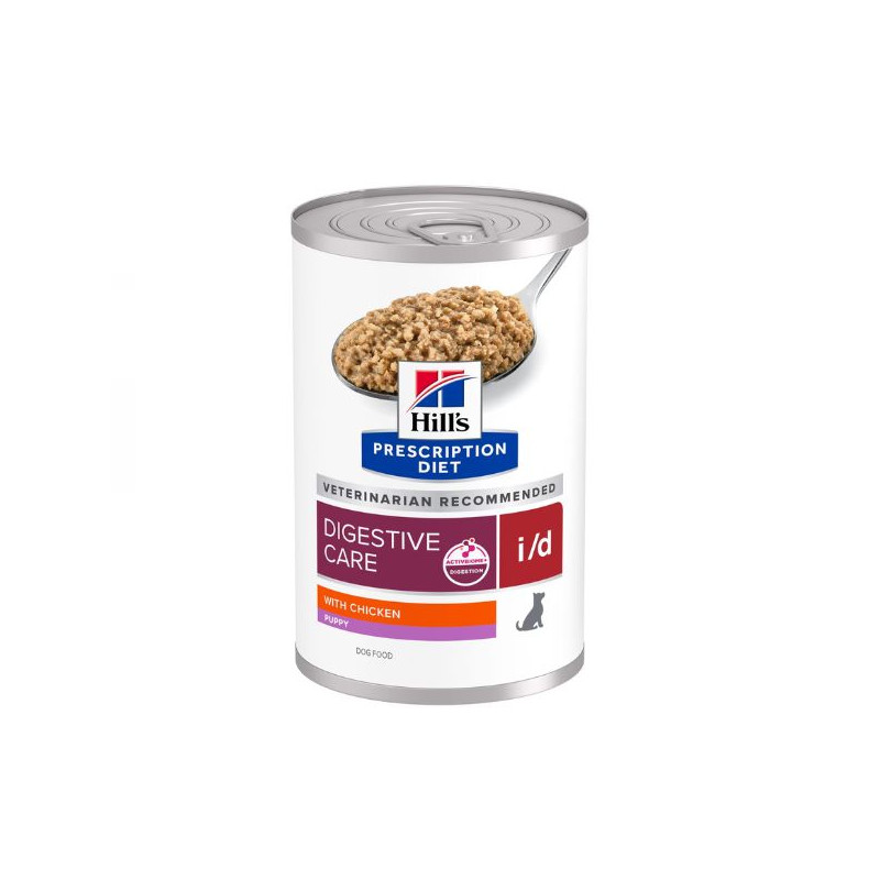 Hill's - Prescription Diet Canine Puppy I/d - 200GR (Cane)