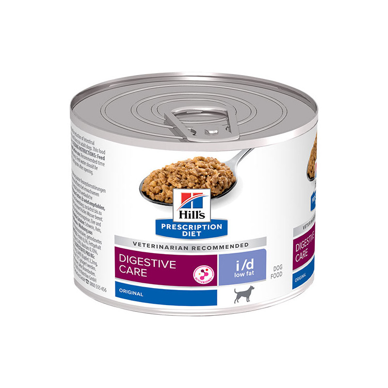 Hill's - Canine I/d Low Fat 200gr - 360GR (Dog) Hill's - Canine I/d Low Fat 200gr - 360GR (Dog)
