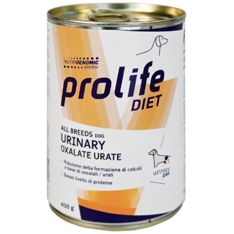 Prolife - Diet Dog All Breeds Urinary Oxalate - 400GR (Cane) - 