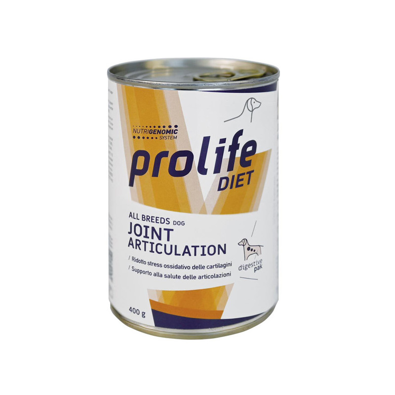 Prolife - Diet Dog All Breeds Joint Articulation - 400GR (Cane)