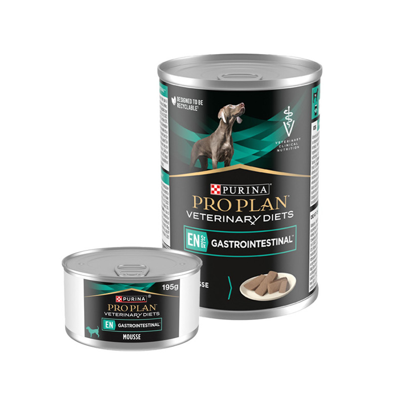 Purina - Pro Plan Veterinary Diets Gastrointestinal EN - 195GR (Cane) Purina - Pro Plan Veterinary Diets Gastrointestinal EN - 195GR (Cane)