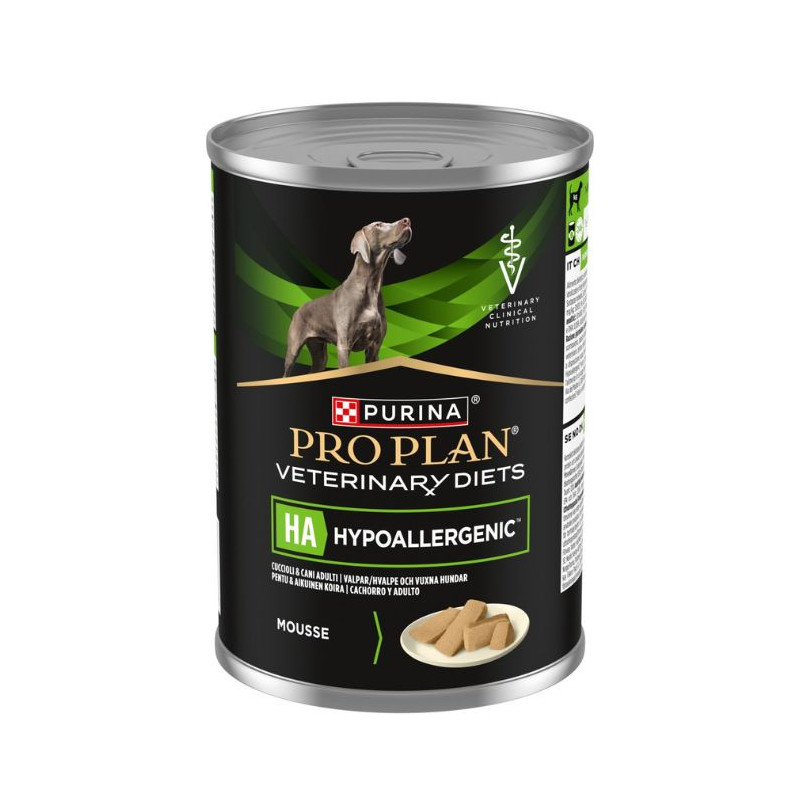 Purina - Pro Plan Dog Diet H.A. Hypoallergenic - 195GR (Hund)