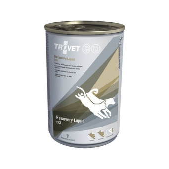 Trovet - Recovery Liquid - 400GR (Cane) - 