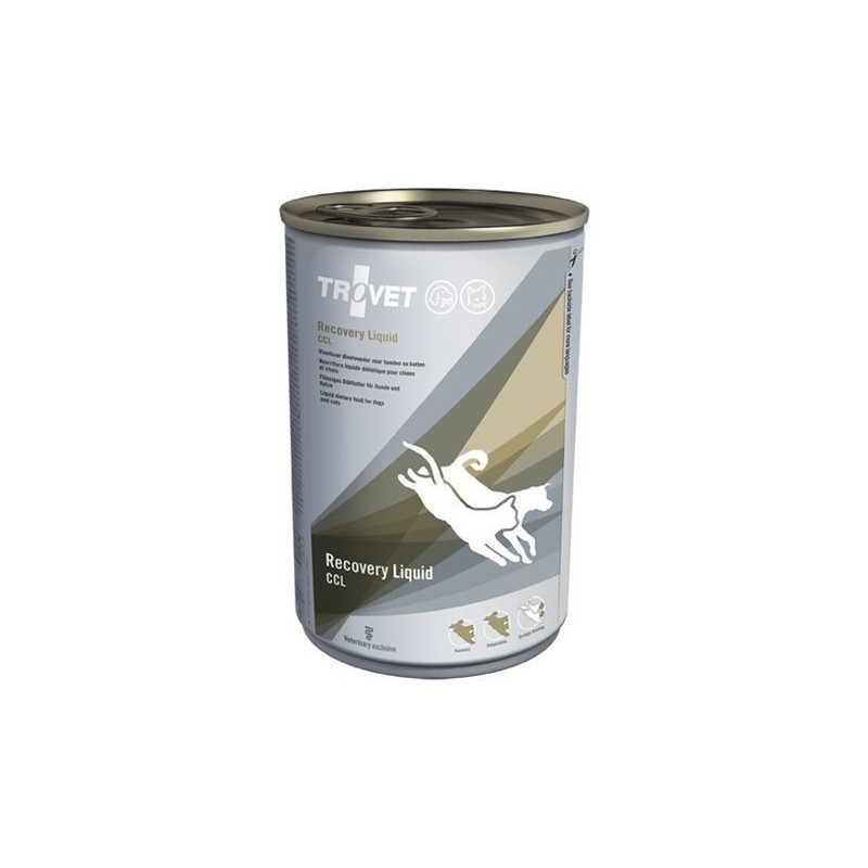 Trovet - Recovery Liquid - 400GR (Cane) Trovet - Recovery Liquid - 400GR (Cane)