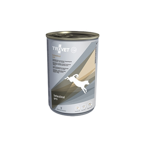 Trovet - Intestinal - 400GR (Cane) - 