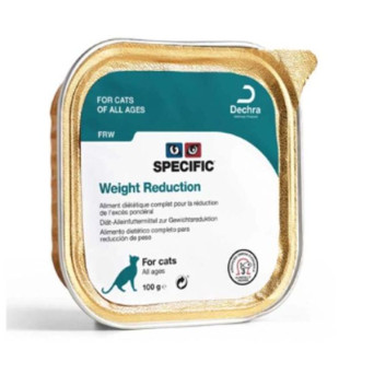 Dechra - Specific FRD Weight Reduction - 100GR (Gatto) - 