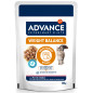 Advance - Veterinary Diet Cat Weight Balance Huhn und Schwein Nass - 85GR (Katze)