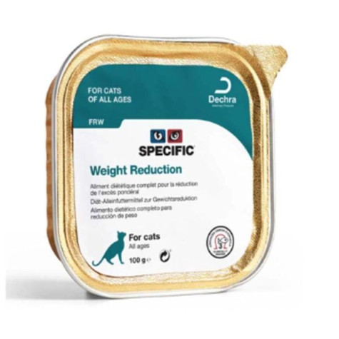 Dechra - Specific FIW Digestive Support Gatto - 100GR (Gatto) - 