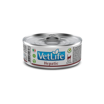 Farmina - Vet Life Hepatic Cat - 85GR (Gatto) - 