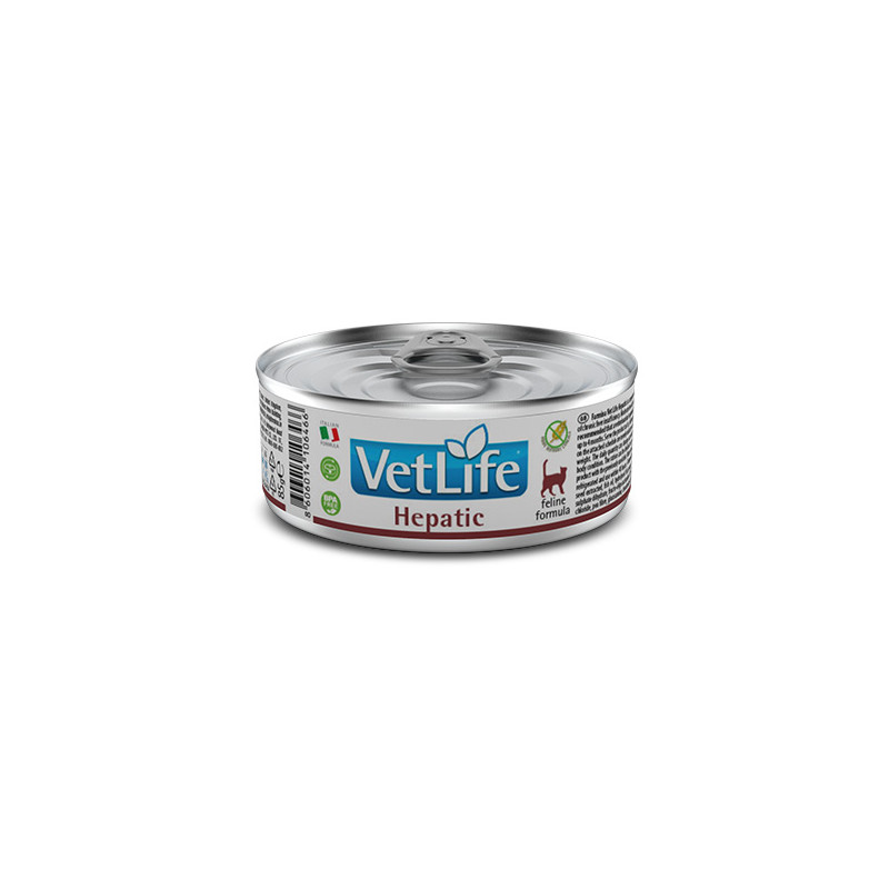 Farmina - Vet Life Hepatic Cat - 85GR (Cat)