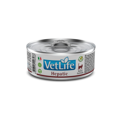 Farmina - Vet Life Hepatic Cat - 85GR (Gatto) - 