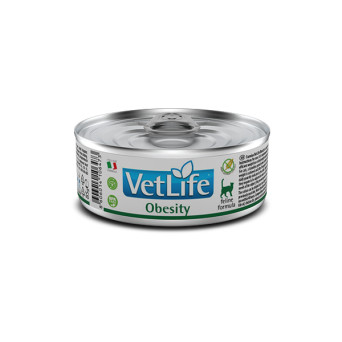 Farmina - Vet Life Obesity Cat - 85GR (Gatto) - 