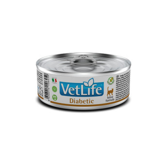 Farmina - Vet Life Diabetic Cat - 85GR (Gatto) - 