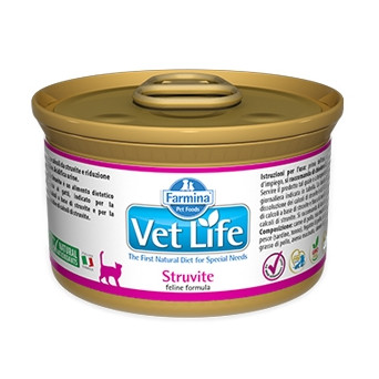 Farmina - Vet Life Struvite - 85GR (Gatto) -