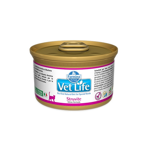 Farmina - Vet Life Struvite - 85GR (Gatto) - 