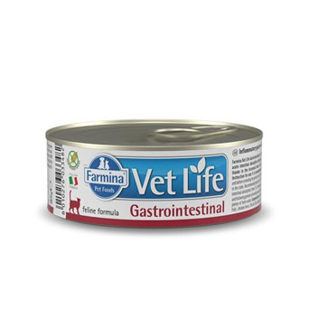 Farmina - Vet Life Gastrointestinal - 85GR (Gatto) - 