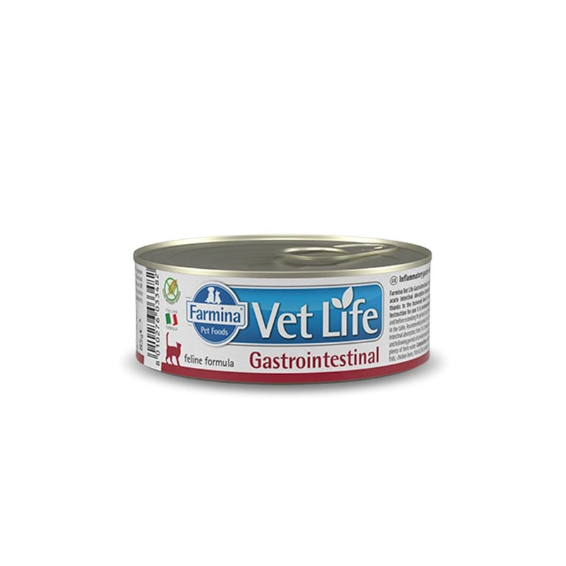 Farmina - Vet Life Gastrointestinal - 85GR (Gatto)