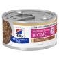 Hill's - Prescription Diet Gastrointestinal Biome Stress Spezzatino con Pollo e Verdure - 82GR (Gatto)