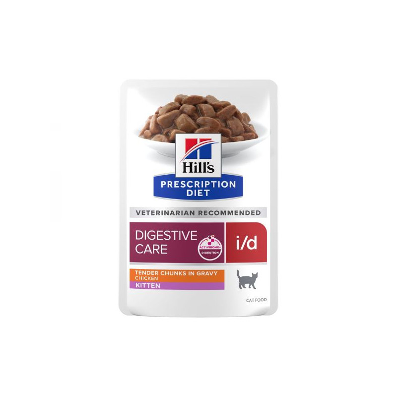 Hill's - Prescription Diet i/d Feline Kitten - 3KG (Katze)